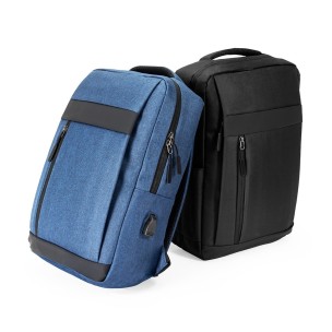 Mochila Nylon Oxford 14L Promocional