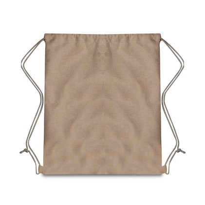 Mochila Saco de Poliéster Personalizada