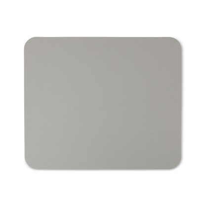 Mouse Pad Couro Sintético Personalizado