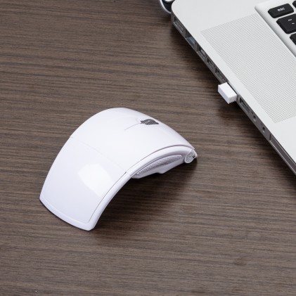 Mouse Wireless Retrátil Mouse Wireless Retrátil