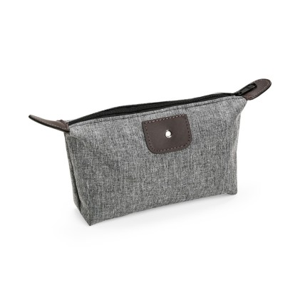 Nécessaire Poliéster PVC Mescla Promocional