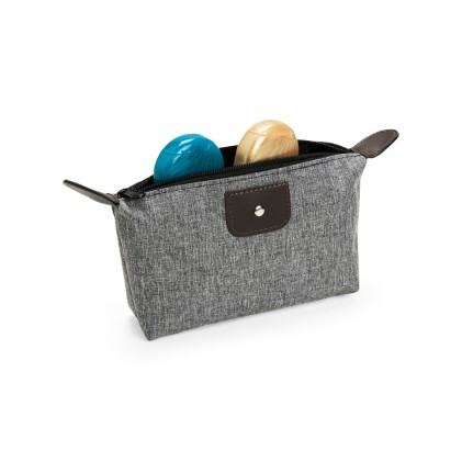 Nécessaire Poliéster PVC Mescla Promocional