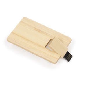 Pen Card Bambu 8GB Personalizado