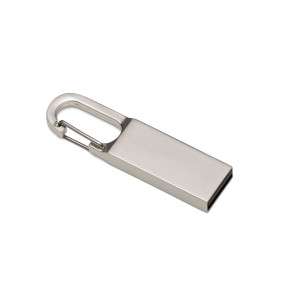 Pen Drive Mosquetão 4/8GB Personalizado
