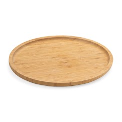Petisqueira de Bambu 33 x 25 para Brinde 