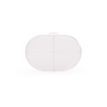 Porta Comprimidos Plástico Personalizado com Logo
