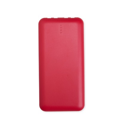 Power Bank 10.000mAh com Lanterna e Multissaídas Personalizado