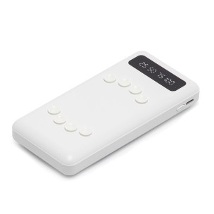 Power Bank 10.000mAh Multissaídas Personalizado com Logotipo