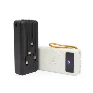 Power Bank 20.000mAh Personalizado