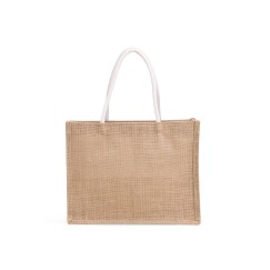 Sacola de Linho Personalizada com Logotipo
