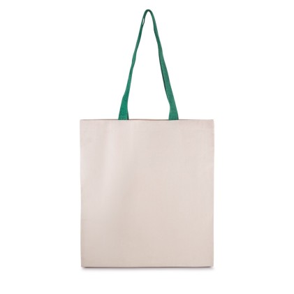 Sacola em Algodão Cru Personalizada