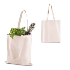 Sacola em Algodão Cru Promocional