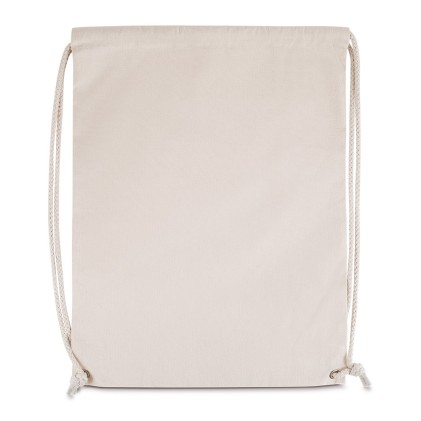 Sacola/Mochila em Algodão Personalizada