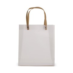 Sacola Plástica Personalizada com Logotipo