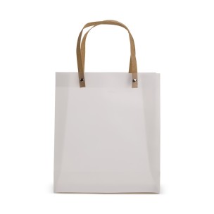 Sacola Plástica Personalizada com Logotipo