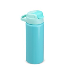 Squeeze de Alumínio 600ml Personalizado