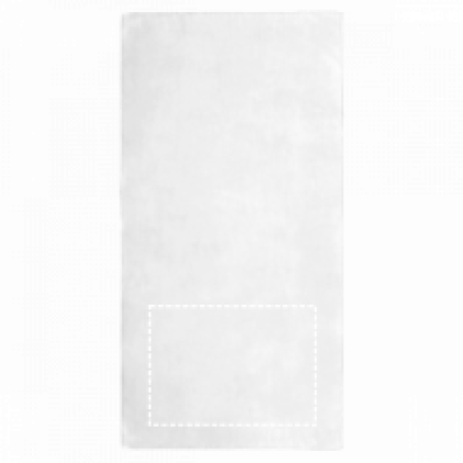 Toalha de Praia Microfibra Personalizada