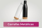 Garrafas Metálicas Personalizadas