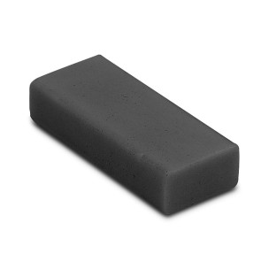 Borracha preta em TPR Personalizada Borracha preta em TPR Personalizada