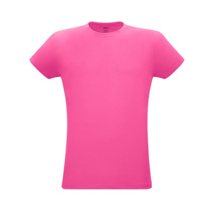 Camiseta unissex de corte regular Promocional Camiseta unissex de corte regular Promocional