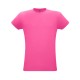 Camiseta unissex de corte regular Promocional Camiseta unissex de corte regular Promocional