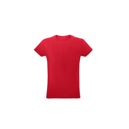Camiseta unissex de corte regular Promocional Camiseta unissex de corte regular Promocional
