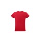 Camiseta unissex de corte regular Promocional Camiseta unissex de corte regular Promocional