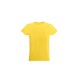 Camiseta unissex de corte regular Promocional Camiseta unissex de corte regular Promocional