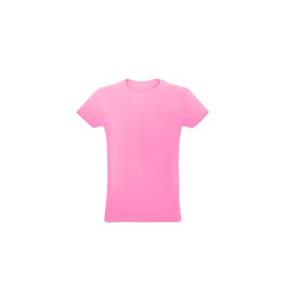 Camiseta unissex de corte regular Promocional Camiseta unissex de corte regular Promocional