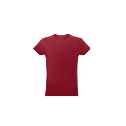 Camiseta unissex de corte regular Promocional Camiseta unissex de corte regular Promocional