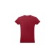 Camiseta unissex de corte regular Promocional Camiseta unissex de corte regular Promocional