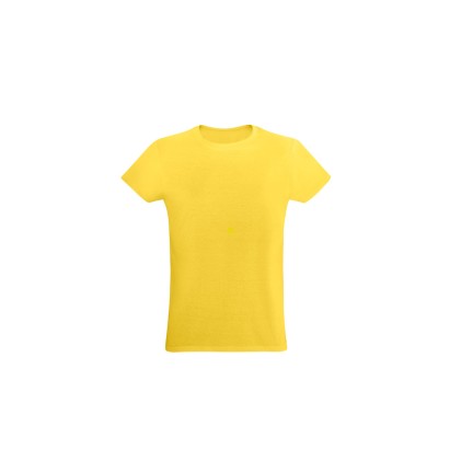 Camiseta Unissex de Corte Regular Promocional Camiseta Unissex de Corte Regular Promocional