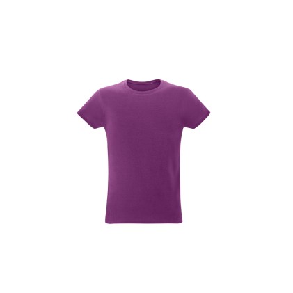 Camiseta Unissex de Corte Regular Promocional Camiseta Unissex de Corte Regular Promocional