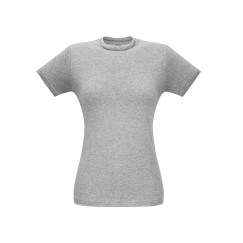 Camiseta Feminina com Logo Camiseta Feminina com Logo