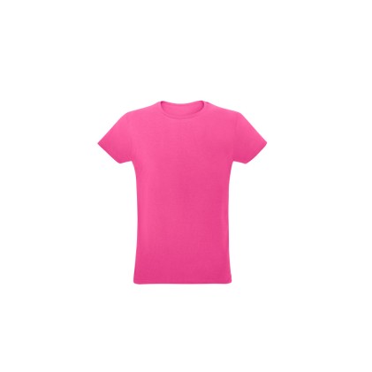 Camiseta Unissex de Corte Regular Promocional Camiseta Unissex de Corte Regular Promocional