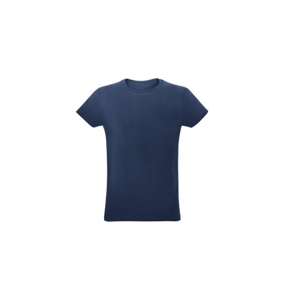 Camiseta Unissex de Corte Regular Promocional Camiseta Unissex de Corte Regular Promocional