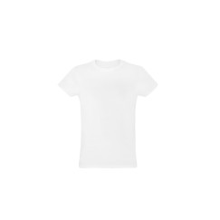 Camiseta Unissex de Corte Regular com Logo Camiseta Unissex de Corte Regular com Logo