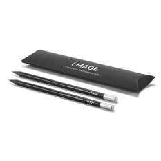 Conjunto de lápis corporativo