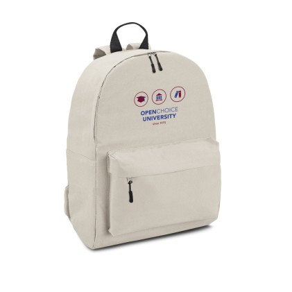 Mochila em 600D com alças almofadadas 18 L personalizado Mochila em 600D com alças almofadadas 18 L personalizado