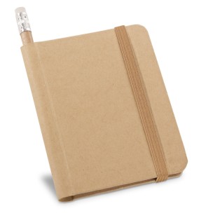 Caderno A7 Capa Rígida Personalizado