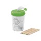 Copo Plástico Infantil Para Colorir Personalizado Copo Plástico Infantil Para Colorir Personalizado