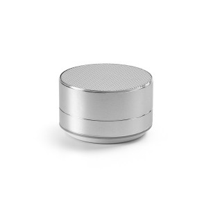 Caixa de Som com Microfone Personalizada