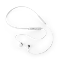 Fone de Ouvido com Logo