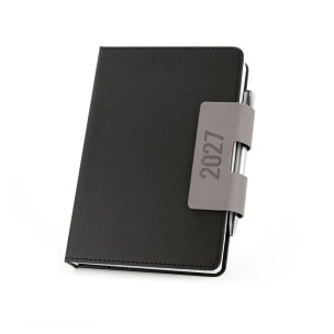 Agenda A5 com capa dura em PU brinde Agenda A5 com capa dura em PU brinde