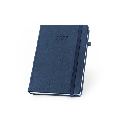 Agenda B5 2026 em PU à base de água Personalizada
