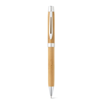 Esferográfica em Bambu Personalizada Esferográfica em Bambu Personalizada
