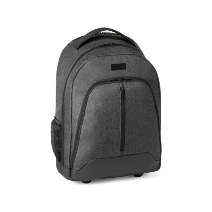 Mochila Com Rodinha Para Notebook Impermiável Personalizada
