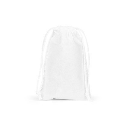Sacola pequena em non-woven (60 g/m²) termo-selada corporativo