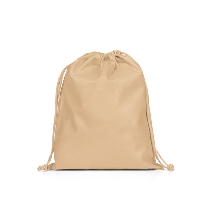 Sacola média em non-woven (60 g/m²) termo-selada personalizado