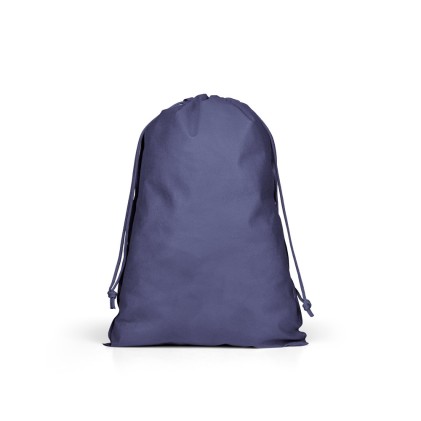 Sacola grande em non-woven (60 g/m²) termo-selada com logotipo